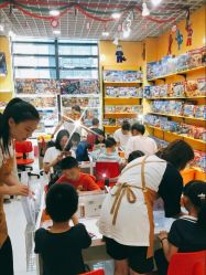 -Block Park 租乐高(D32店)