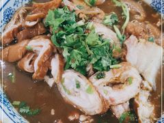 -门框胡同百年卤煮(前门煤市街店)