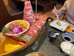 -梦山水日本烧肉(五四广场店)