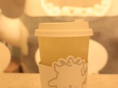 铁观音油柑茶-茶力的小怪兽(梅林卓悦汇店)