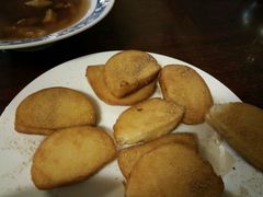 炸馍片-管记水席老店(仙果市街店)