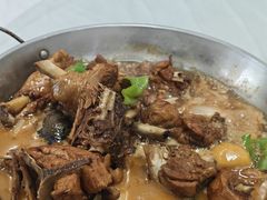 -翠茗农庄土菜馆(天目湖店)