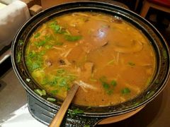 莜面鱼鱼-西贝(金桥店)