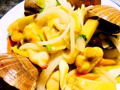 -日进一片海.生腌海鲜火锅.宵夜烧烤(三里屯总店)