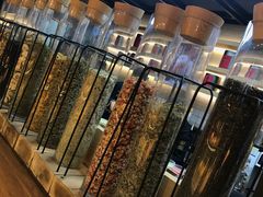 -LELECHA乐乐茶(上海五角场万达广场店)