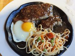 -豪客来牛排(红豆万花城店)