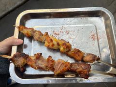 -努日曼无花果抓饭快餐(和田街小区店)