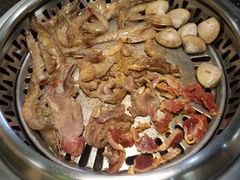 -韩盛·盛江山自助料理(沈辽路万达店)