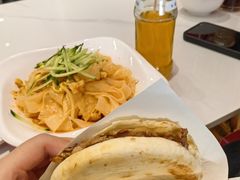 -子午路张记肉夹馍(兵马俑店)
