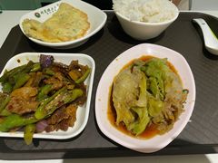 -北京理工大学新食堂