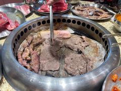 -姜胖胖首尔自助烤肉·蒸汽海鲜大排档(国瑞中心店)