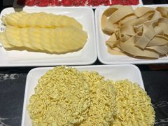 -古乐牛香·鲜牛肉牛杂火锅(解放东路店)