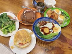 -澳门陈光记烧味饭店(南京德基广场店)