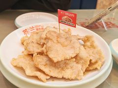 -英兰朝族饭店·英兰锅包肉(佳园路店)