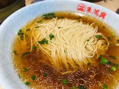 排骨-朱鸿兴面馆(镇湖店)