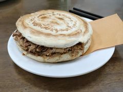 -子午路张记肉夹馍(翠华路店)
