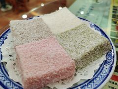 三色水牛奶方砖-捷信牛奶甜品世家(柳巷店)
