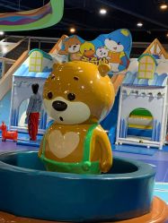 -多奇妙乐园·淘气堡·电玩·抓娃娃(海口吾悦店)