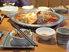 -蜀都三哥火锅店(力盟商业步行街店)