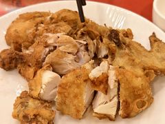 -玉华台饭庄(裕中西里小区店)