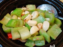 啫水芥菜-彩虹之约•淮扬家宴(亚运村店)