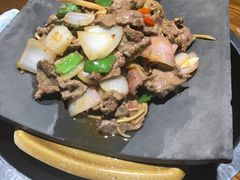 瓦片牛肉-妈妈的味道(和顺古镇店)
