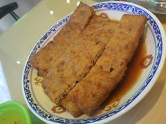 卤水豆腐-七爷清汤腩·港式茶餐厅(世博店)