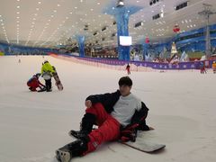 -长沙湘江冰雪世界