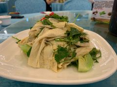 凉拌腐竹-御唐府海珊瑚主题餐厅