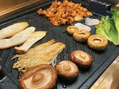 -金妈家烤肉(龙湖U城天街店)