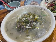 -何永光123鲜牛肉馆(1号店)