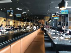 -汉松亭韩式自助烤肉&料理(苏宁广场店)