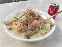 -面道赞宁海海鲜面(迎凤街店)