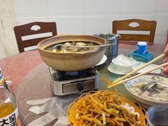 -堤角王师傅牛骨头