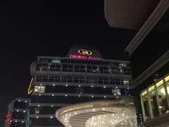 -苏州金鸡湖中茵皇冠假日酒店