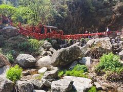 -苍山感通索道