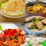 小镇宝藏美食|聚福名苑