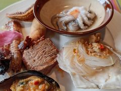 -岷山饭店-芝芝自助餐厅