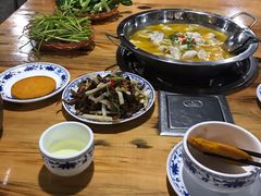 -又见炊烟．纳西小院云南菜