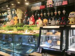 -富力希尔顿酒店·地阔自助餐厅