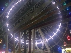 -琴岛之星摩天轮