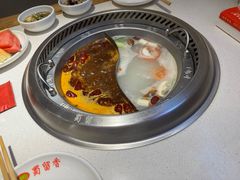 -蜀留香火锅(社会山店)