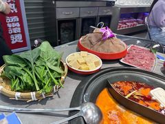 -生活如沸·顺德水牛奶火锅(大学路店)