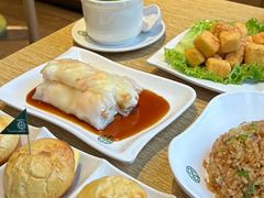 -添好运点心专门店(中环IFC店)