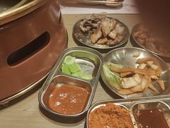 -西塔老太太泥炉烤肉(双井店)