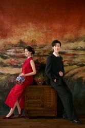 -大花轿艺术影像高端定制婚纱摄影(朝阳一路店)