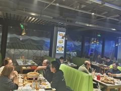 -清真·马坡烧烤涮牛肚·酸浆火锅(新区总店)