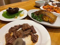 -萨拉伯尔水源素问店·韩国宫廷料理(人民路店)