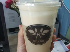 -多克多蒸气茶DOKDO(鼓楼绿地店)
