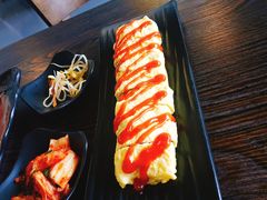 芝士鸡蛋卷-HONGA HONGA雄家(曹路店)